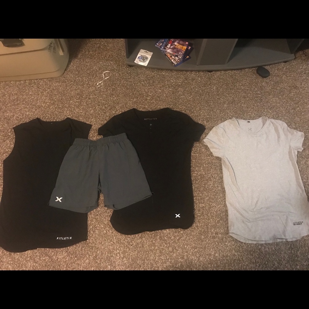 Fitletix bundle
